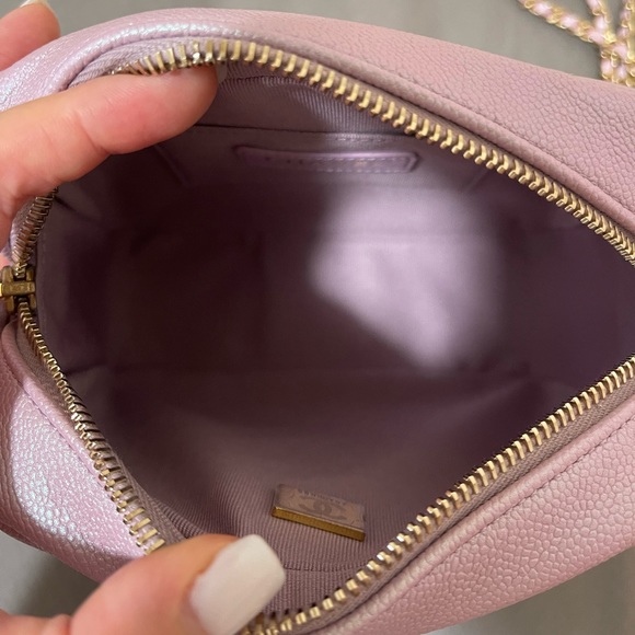 **SOLD** Chanel Camera Bag - Picture 9 of 12